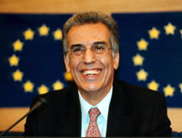 EUs ombudsman Nikiforos Diamandouros.